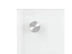 vidaXL Küchenrückwand Transparent 90×40 cm Hartglas 249472