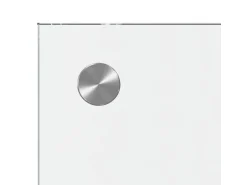 vidaXL Küchenrückwand Transparent 80 x 50 cm Gehärtetes Glas 42018024