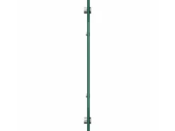 vidaXL Küchenrückwand Weiß 90 x 40 cm Gehärtetes Glas 42018014