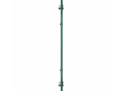 vidaXL Küchenrückwand Weiß 80 x 40 cm Gehärtetes Glas 42018011
