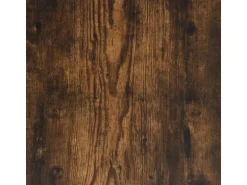 vidaXL Küchenschrank Räuchereiche 95x50x180 cm Holzwerkstoff
