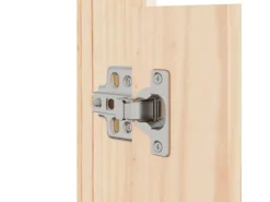 vidaXL Outdoor-Küchenschrank Massivholz Kiefer Modell 1