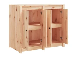 vidaXL Outdoor-Küchenschrank Massivholz Kiefer Modell 1