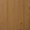 vidaXL Rollschrank mit Schreibtisch MOSS Honigbraun Massivholz Kiefer