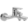 Villeroy & Boch Einhebel-Badewannenarmatur O.novo in Chrom