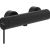 Villeroy & Boch Einhebel-Duscharmatur Loop & Friends in Matt Black