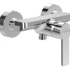 Villeroy & Boch Einhebel-Duscharmatur Architectura in Chrom