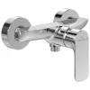 Villeroy & Boch Unterputz-Einhebel-Duscharmatur O.novo in Chrom