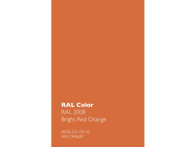VIZIO Wasserhahn Vorfenster Küchenarmatur Umklappbar 45 CM mit 360° Schwenkbarem Auslauf Abnehmbare 2 Strahl Handbrause Schwarz Matt Orange