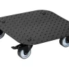 Wagner Pflanzenroller GH 7008 29 cm x 29 cm Schwarz