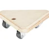 Wagner Transporthilfe Tragkraft 100 kg Dreieckig 14 cm Birke FSC®