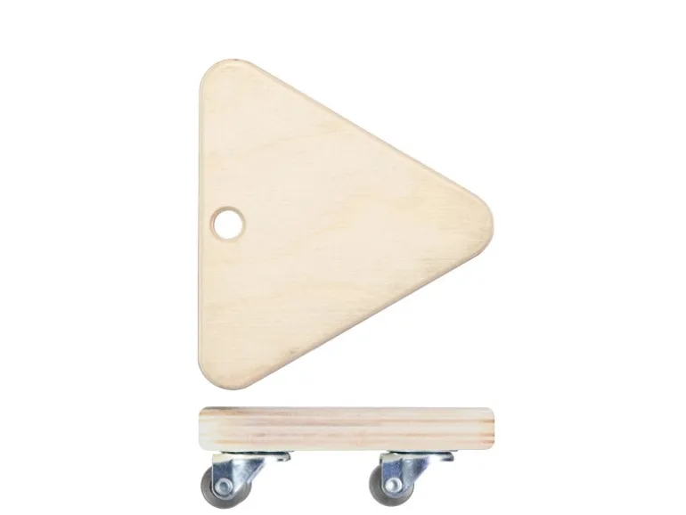 Wagner Transporthilfe Tragkraft 100 kg Dreieckig 14 cm Birke FSC®