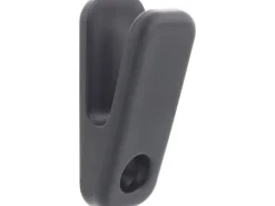 Wagner Wandhaken Hooks4home Klammer 85 mm x 35 mm x 40 mm Schwarz