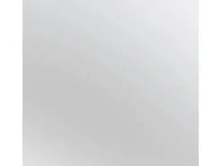 Wandabschlussleiste Micro 300 cm x 1,4 cm Platino