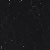 Wandabschlussleiste Plus 300 cm x 3 cm Marmor Marquina Kaviar Grau (BN112 SI)