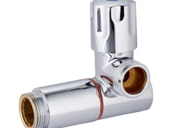 Waschgeräte-Ventil Schlauchverschraubung für Wandbatterien