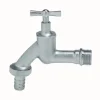 Wasserhahn 26,4 mm (R 3/4) AG matt verchromt