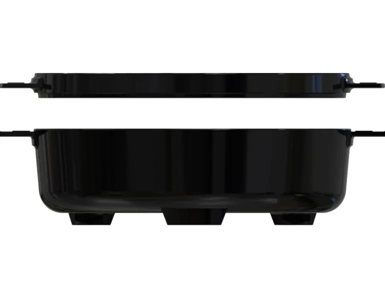 Weber 2in1 Dutch Oven & Pfanne - Gourmet BBQ System