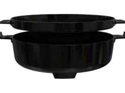 Weber 2in1 Dutch Oven & Pfanne - Gourmet BBQ System