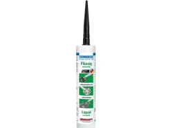 WEICON Flex 310 M Flüssig Schwarz, 310 ml