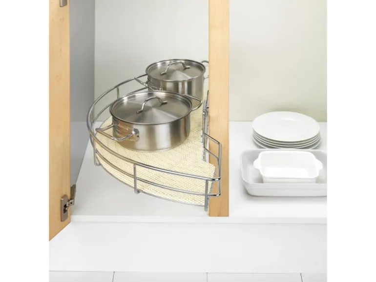 Wenko Anti-Rutsch-Matte Beige 150 x 50 cm zuschneidbar
