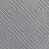 Wenko Anti-Rutsch-Matte Design Zuschneidbar 150 cm x 50 cm Grau