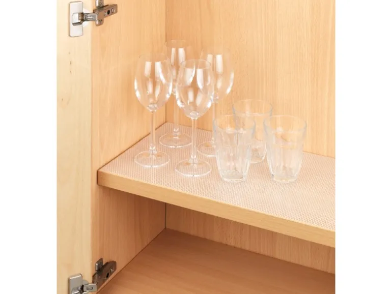Wenko Anti-Rutsch-Matte Transparent 150 x 50 cm zuschneidbar