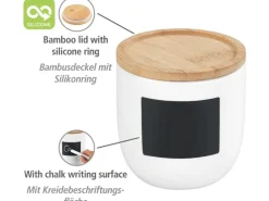 Wenko Aufbewahrungsdose Waia Keramik 0,45 l