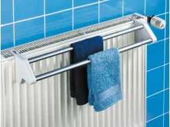 Wenko Heizkörper-Wäschetrockner Standard Weiß