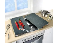 Wenko Herdabdeckplatten Universal Cayenne 2er Set Mehrfarbig
