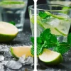 Wenko Herdabdeckplatten Universal Mojito 2er Set Mehrfarbig
