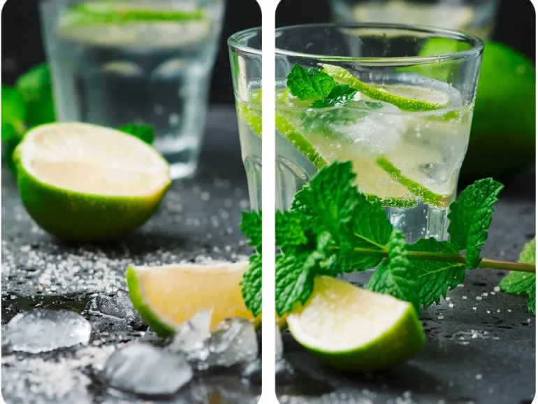 Wenko Herdabdeckplatten Universal Mojito 2er Set Mehrfarbig