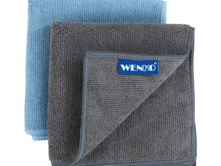 Wenko Mikrofaser Spültuch Miko 2er-Set
