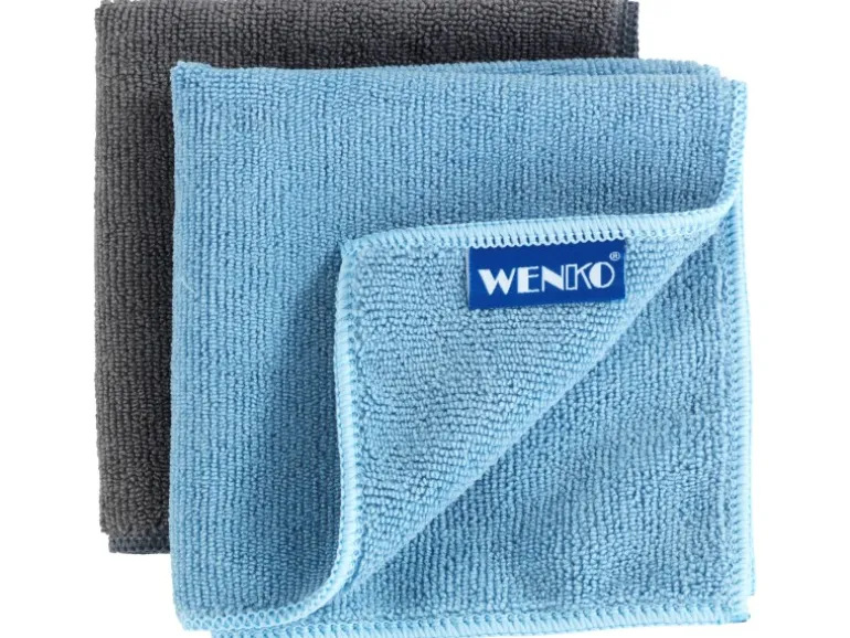 Wenko Mikrofaser Spültuch Miko 2er-Set