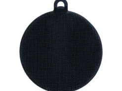 Wenko Silikon Spülschwamm  Soft  2 Stück Black Outdoor Kitchen Schwarz