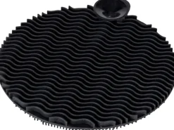 Wenko Silikon Spülschwamm  Soft  2 Stück Black Outdoor Kitchen Schwarz