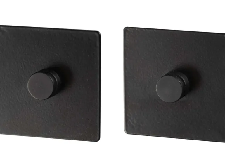 Wenko Turbo-Loc Eckig 2 cm x 6 cm x 6 cm Schwarz
