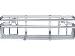 Wenko Universalregal Style 7 cm x 25 cm x 12 cm Chrom