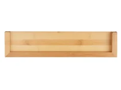 WENKO Wandregal Bambusa 40 cm Bambus