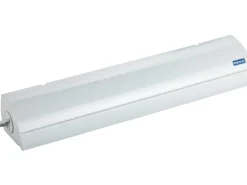 Wenko Wand-Wäscheleinen Ausziehbar Weiß 7 cm x 47,5 cm x 7 cm