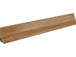 Westag Wandabschlussleiste Plus 410 cm x 2 cm Lago Eiche Dunkel (EiL730 SI)