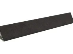 Westag Wandabschlussleiste Plus 410 cm x 2 cm Fine Ceramic Anthracite (FC410PAT)