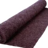 Winterschutzmatte aus Schafswolle Braun