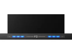Wolkenstein Dunstabzugshaube WS55-90A++GCB Schwarz