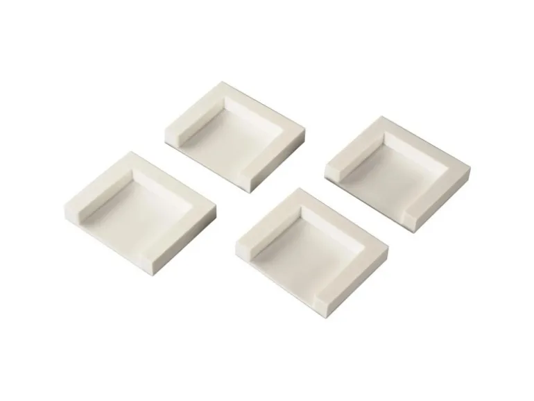 Xavax Trocknerfixierplatten zum Aufkleben 4er-Set