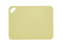 Zeller Schneidematten-Set Kunststoff 2-teilig 29 cm x 38 cm Limone/Mint