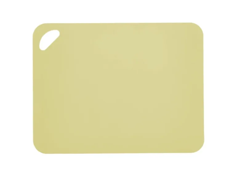 Zeller Schneidematten-Set Kunststoff 2-teilig 29 cm x 38 cm Limone/Mint