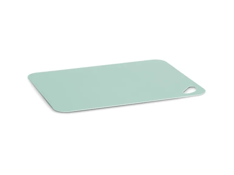 Zeller Schneidematten-Set Kunststoff 2-teilig 29 cm x 38 cm Limone/Mint