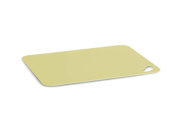 Zeller Schneidematten-Set Kunststoff 2-teilig 29 cm x 38 cm Limone/Mint