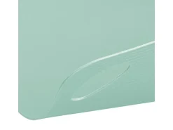 Zeller Schneidematten-Set Kunststoff 2-teilig 29 cm x 38 cm Limone/Mint